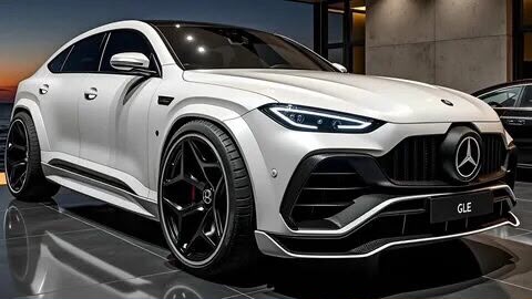 Mercedes Car