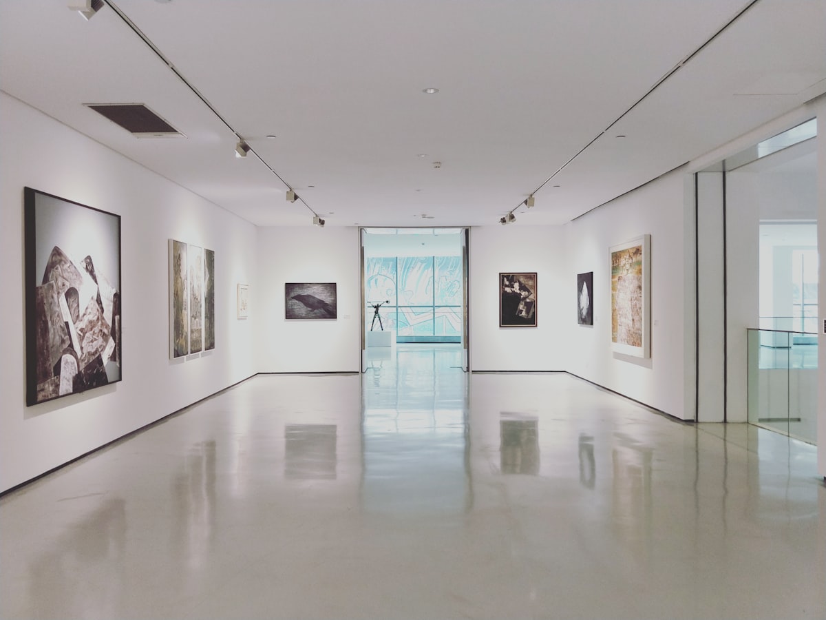 Museum Interior